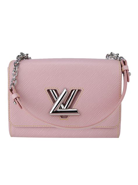 bolsa louis vuitton rosa